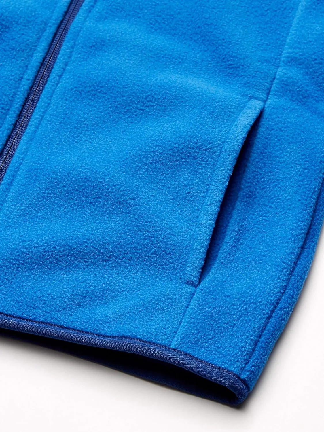 Amazon Essentials Boys and Toddlers' Polar Fleece Vest