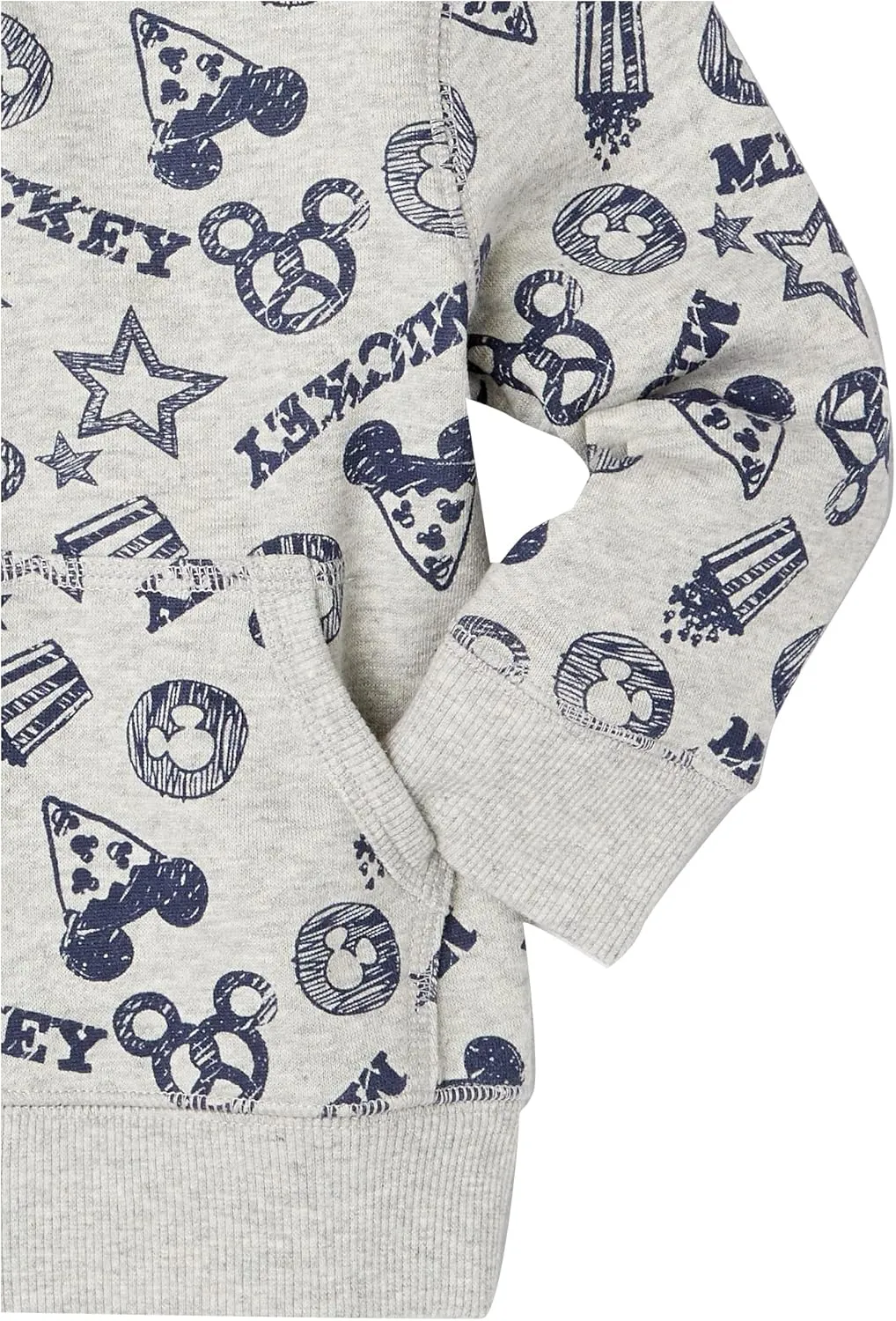 Amazon Essentials Disney | Marvel | Star Wars Boys and Toddlers' Outfit Sets (Previously Spotted Zebra), Pack of 5