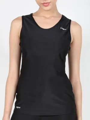 Black Tank Top