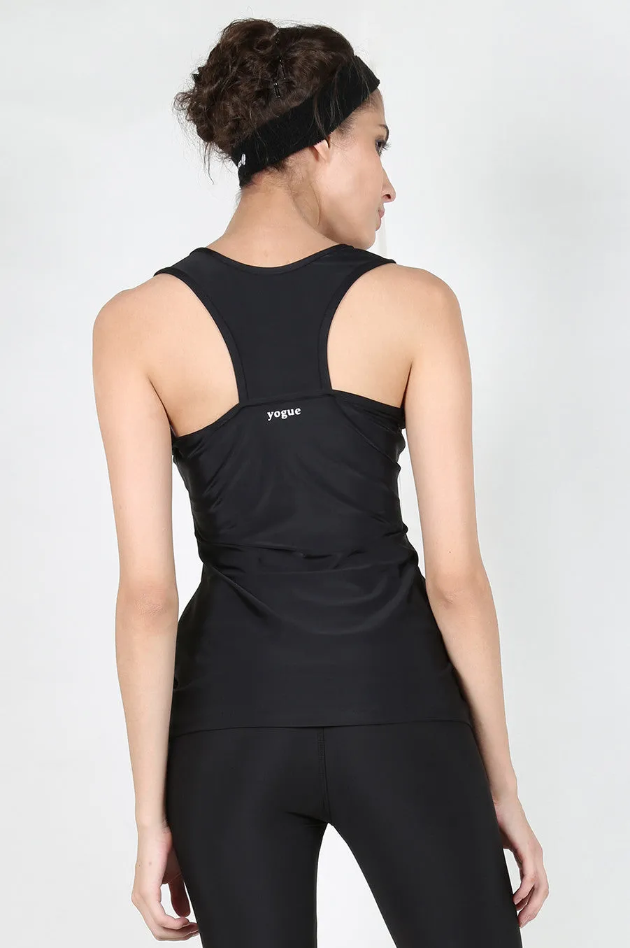 Black Tank Top