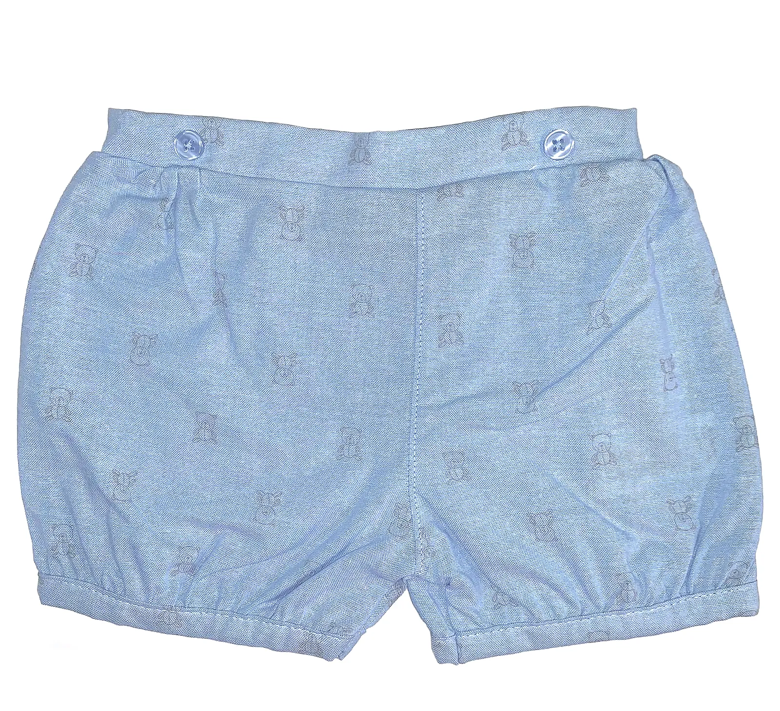 Boys Bear 2-Piece Set