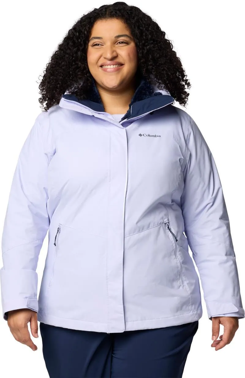 Bugaboo III Fleece Interchange Jacket, Extended - Womens