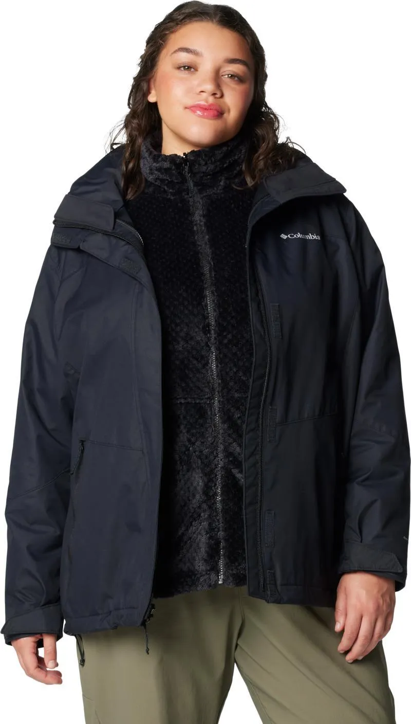 Bugaboo III Fleece Interchange Jacket, Extended - Womens