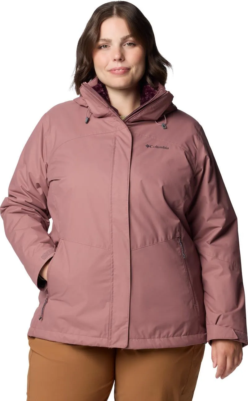 Bugaboo III Fleece Interchange Jacket, Extended - Womens