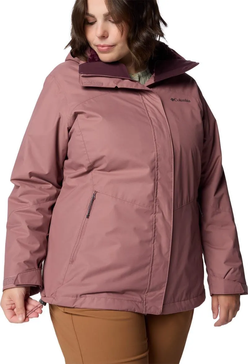 Bugaboo III Fleece Interchange Jacket, Extended - Womens