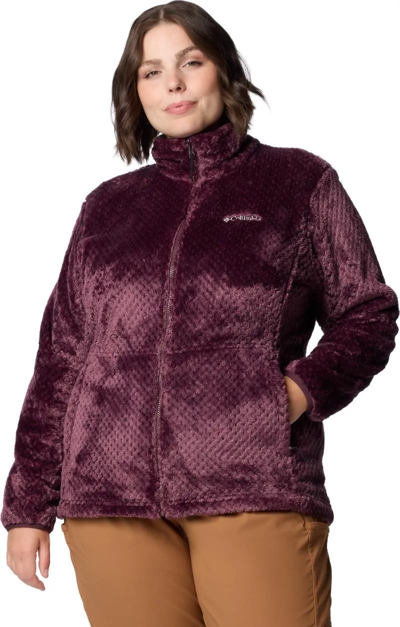 Bugaboo III Fleece Interchange Jacket, Extended - Womens