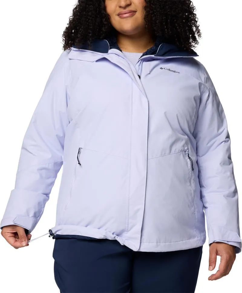 Bugaboo III Fleece Interchange Jacket, Extended - Womens