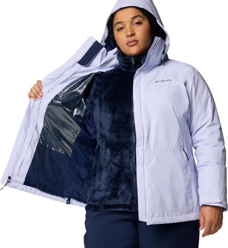 Bugaboo III Fleece Interchange Jacket, Extended - Womens