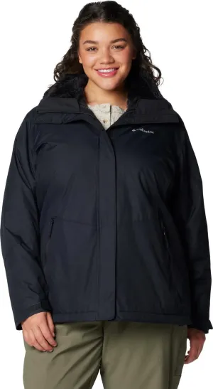 Bugaboo III Fleece Interchange Jacket, Extended - Womens
