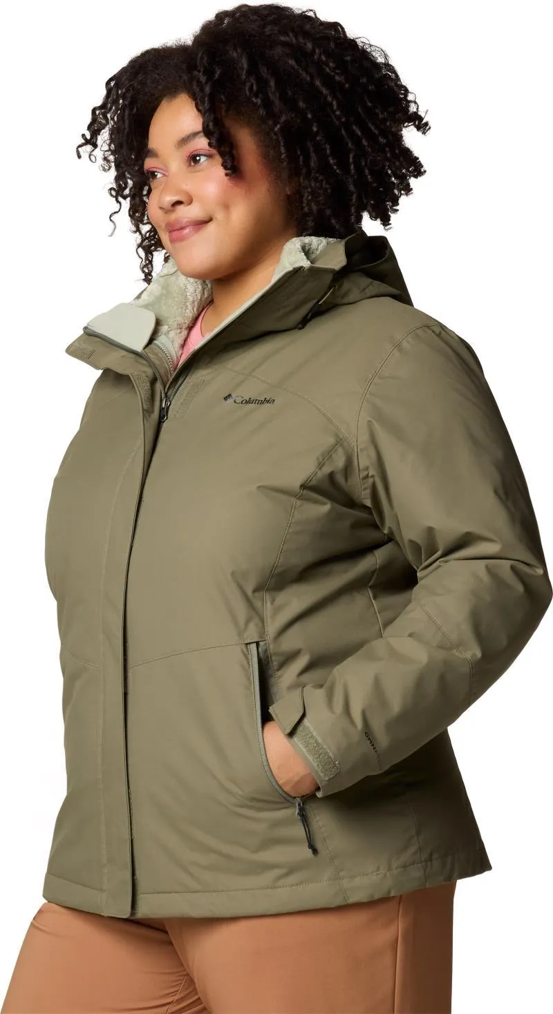Bugaboo III Fleece Interchange Jacket, Extended - Womens