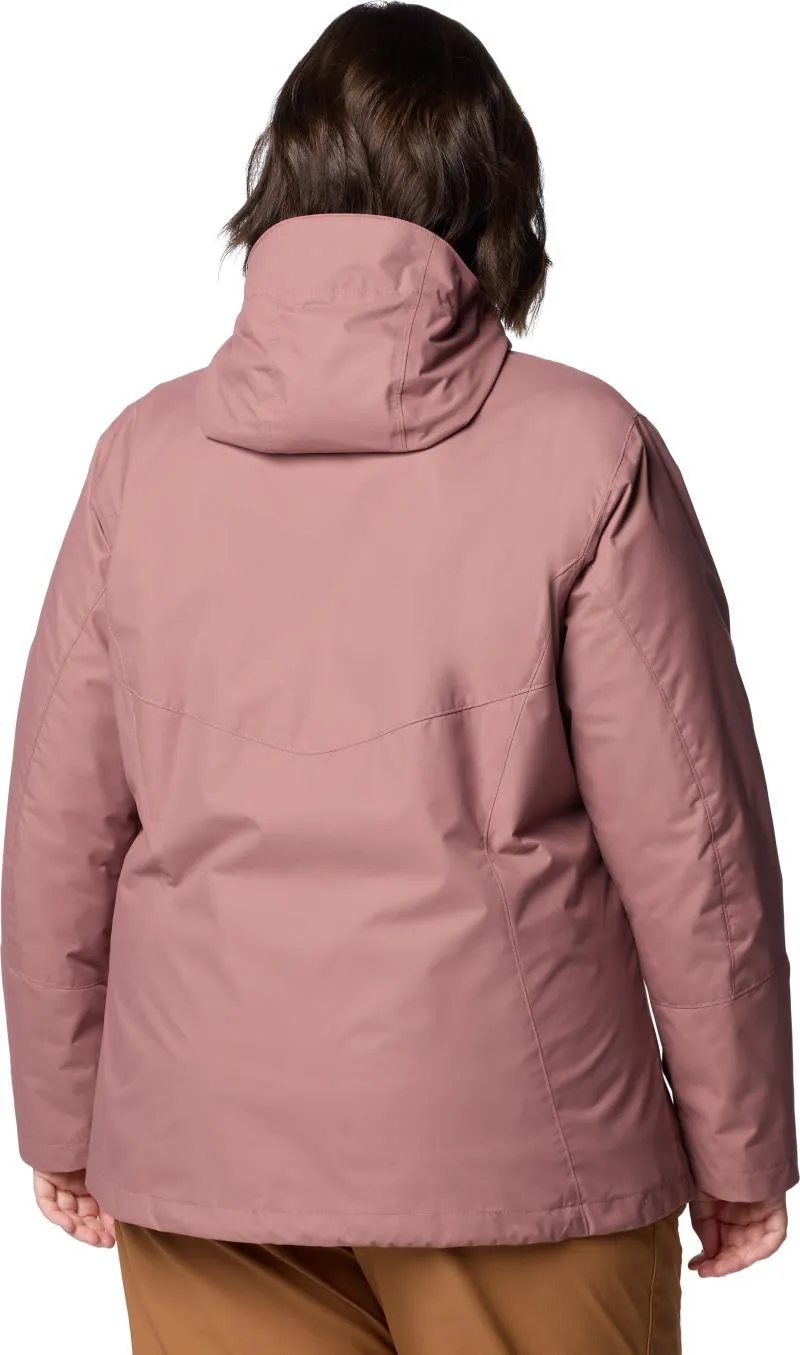 Bugaboo III Fleece Interchange Jacket, Extended - Womens