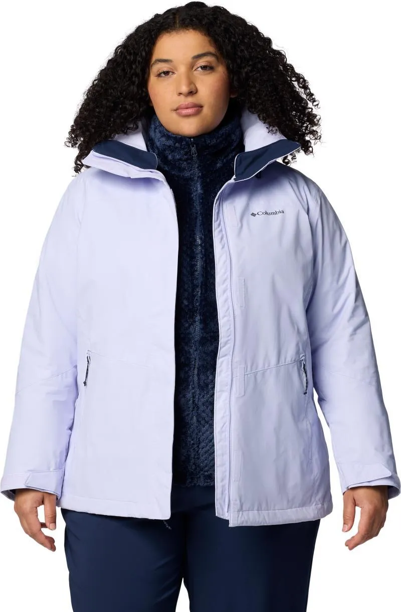 Bugaboo III Fleece Interchange Jacket, Extended - Womens