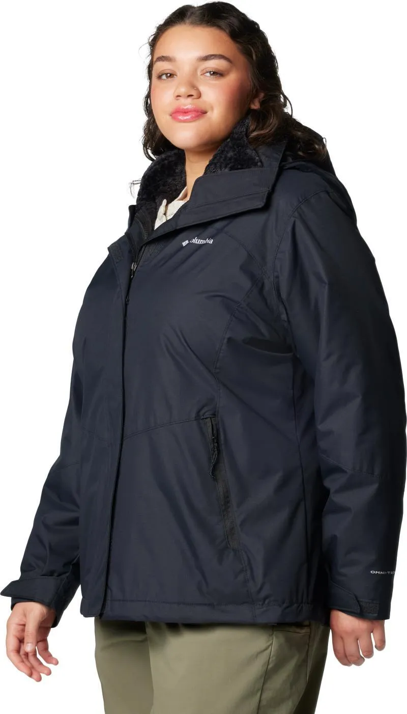 Bugaboo III Fleece Interchange Jacket, Extended - Womens