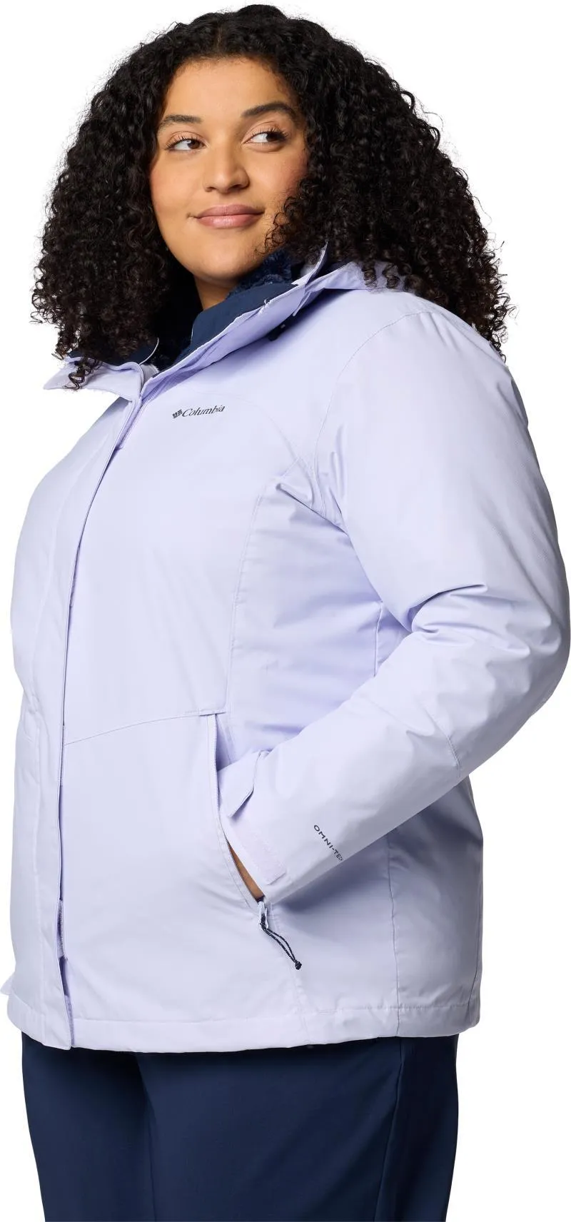 Bugaboo III Fleece Interchange Jacket, Extended - Womens