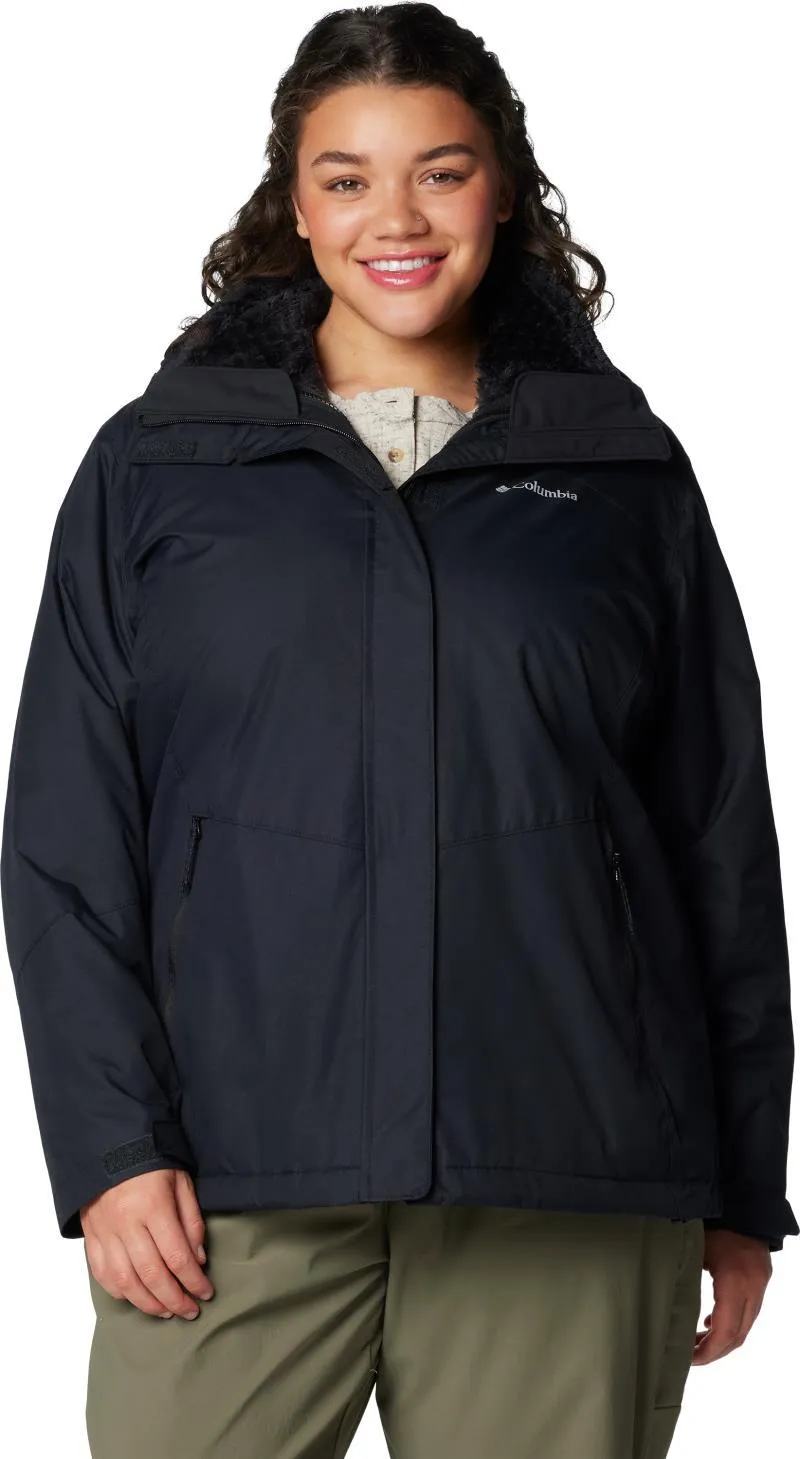 Bugaboo III Fleece Interchange Jacket, Extended - Womens