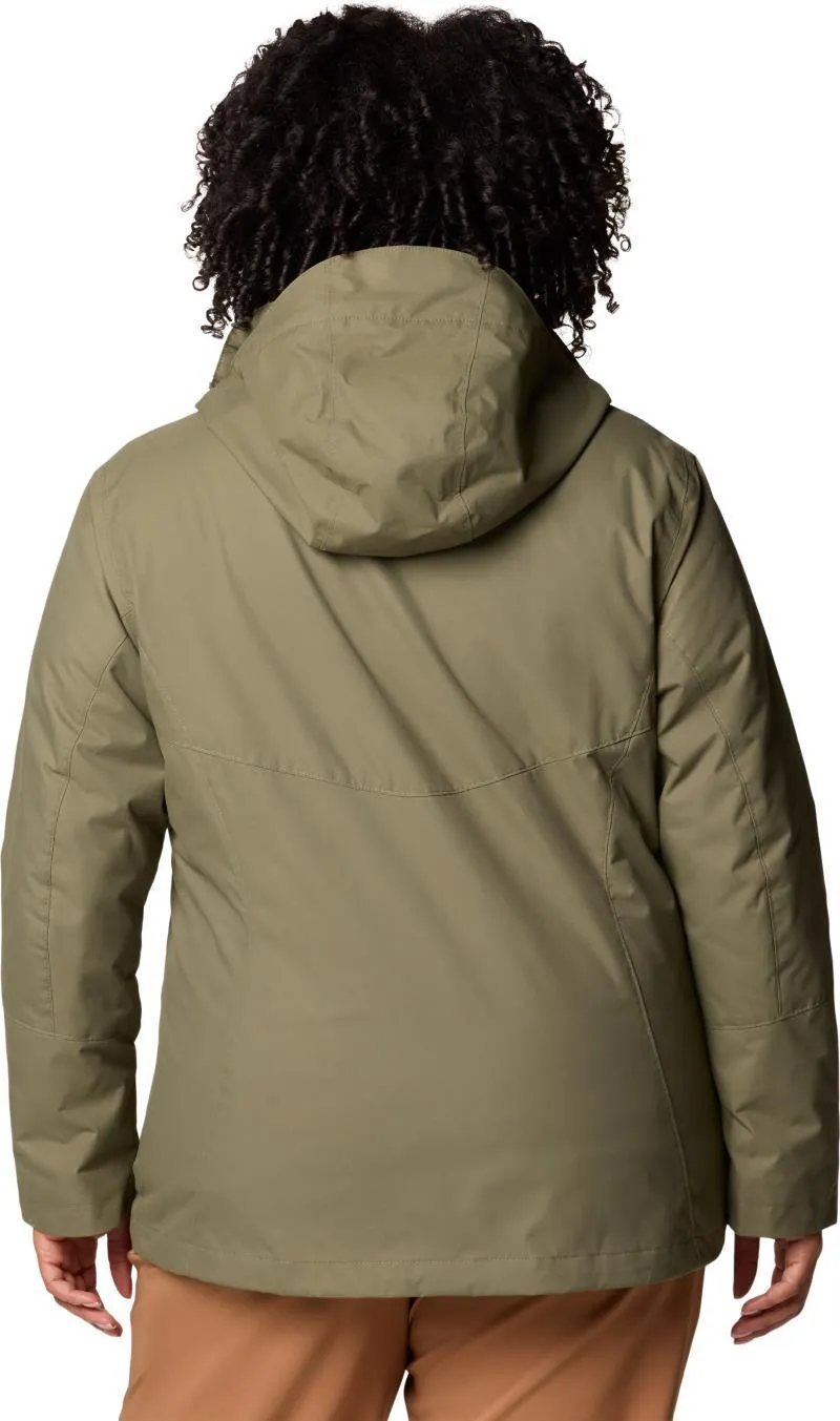Bugaboo III Fleece Interchange Jacket, Extended - Womens