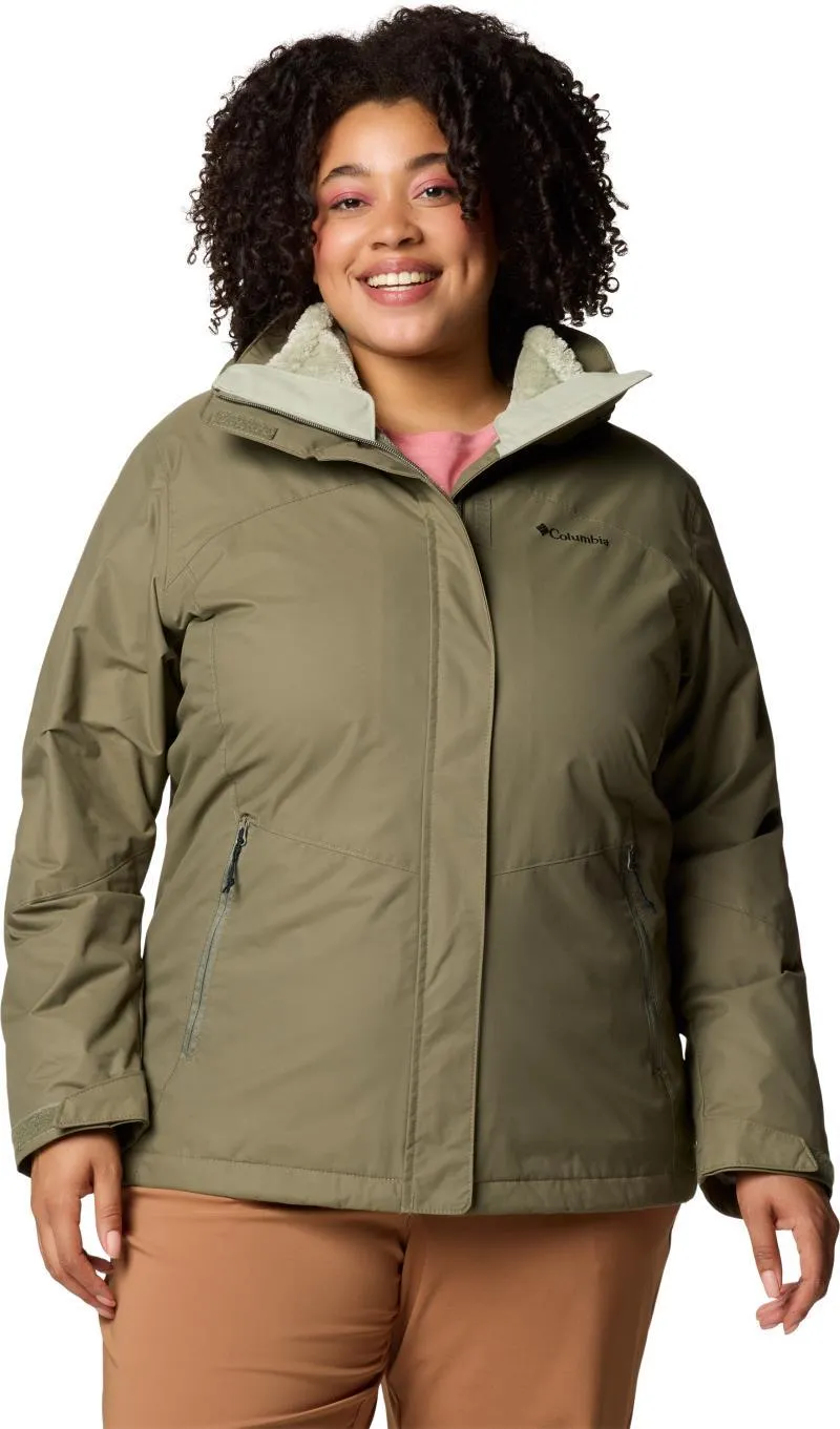 Bugaboo III Fleece Interchange Jacket, Extended - Womens