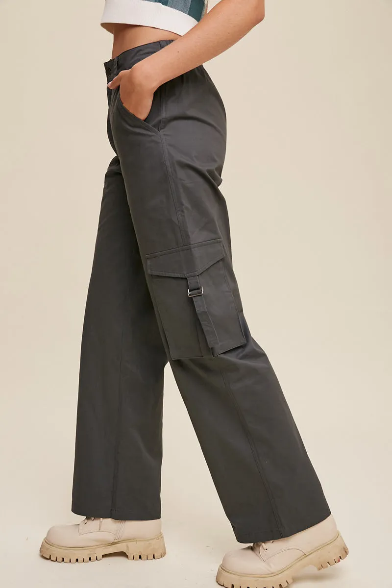 Camille Cargo Pants