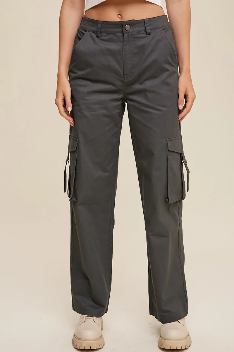 Camille Cargo Pants