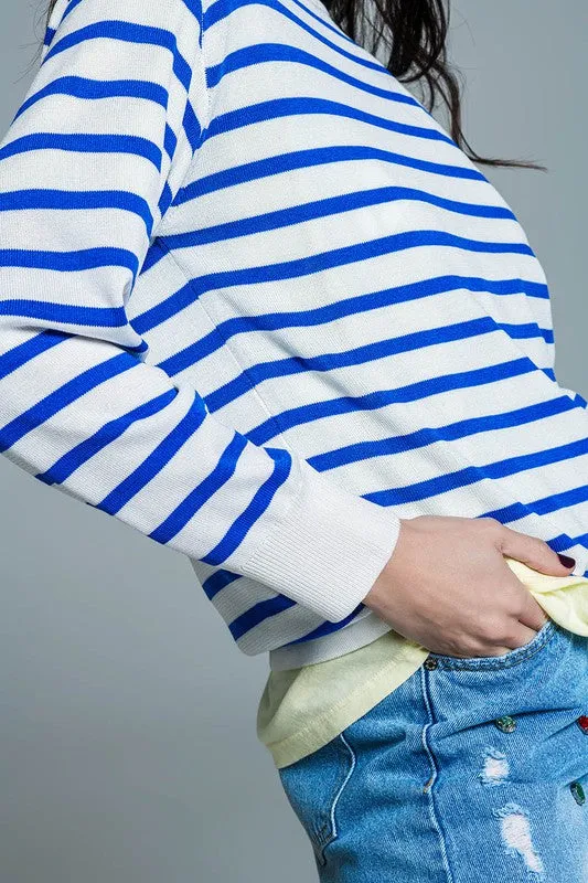 Cape Cod Crew Neck Sweater