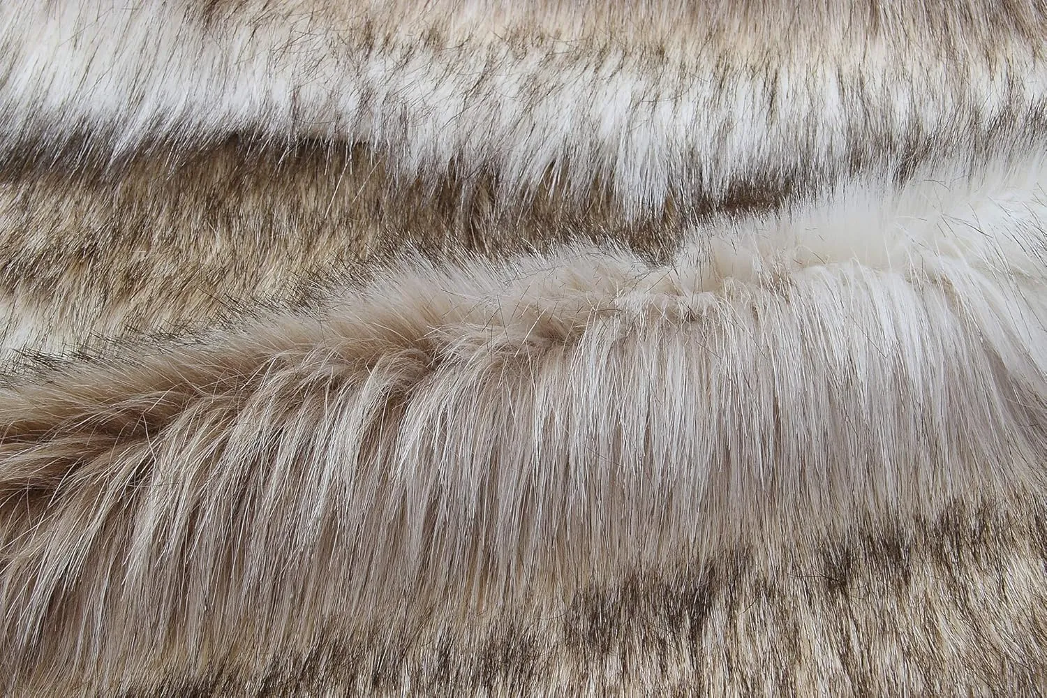 Caracilia Faux Fur Shawl Wrap Stole Shrug Winter Bridal Wedding Cover Up