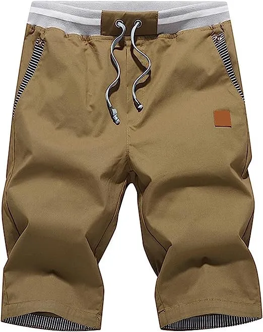 Casual Classic Fit Shorts
