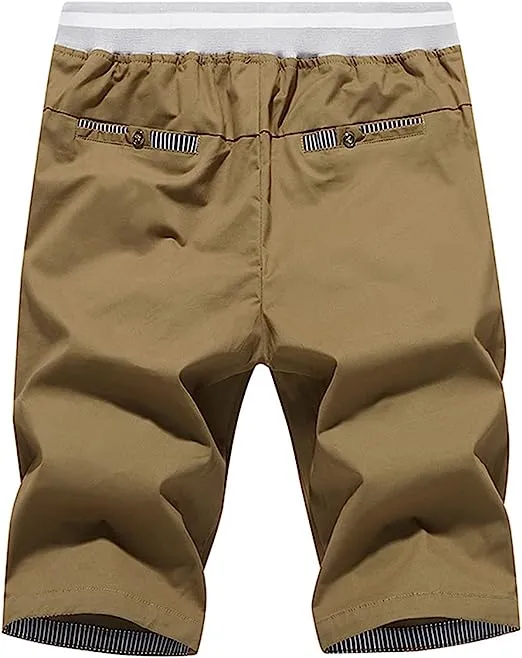 Casual Classic Fit Shorts