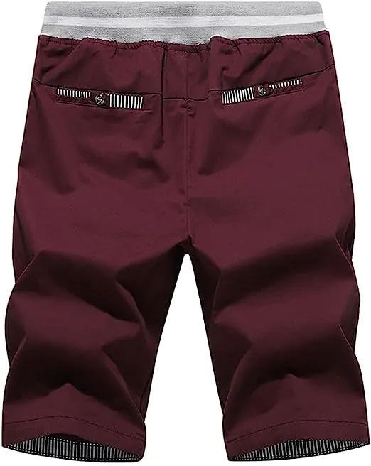 Casual Classic Fit Shorts