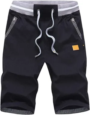 Casual Classic Fit Shorts