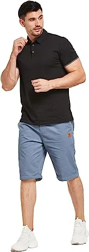Casual Classic Fit Shorts