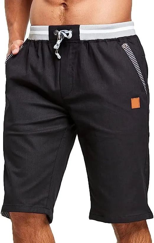 Casual Classic Fit Shorts