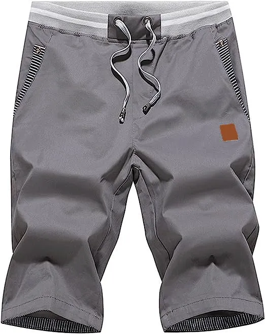 Casual Classic Fit Shorts