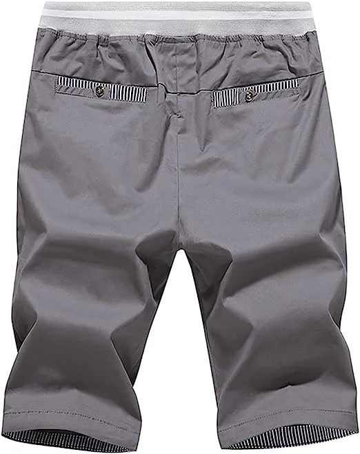 Casual Classic Fit Shorts