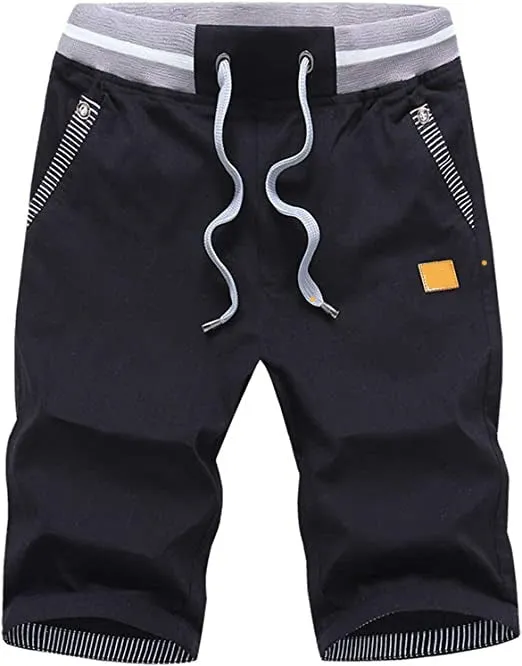 Casual Classic Fit Shorts