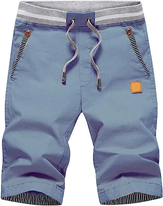 Casual Classic Fit Shorts