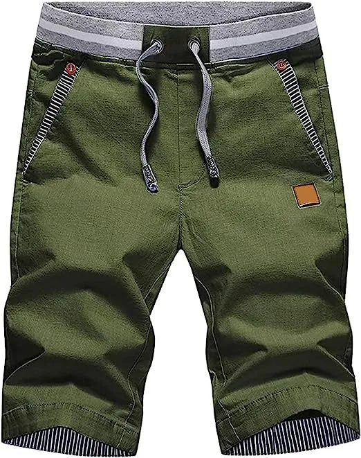Casual Classic Fit Shorts
