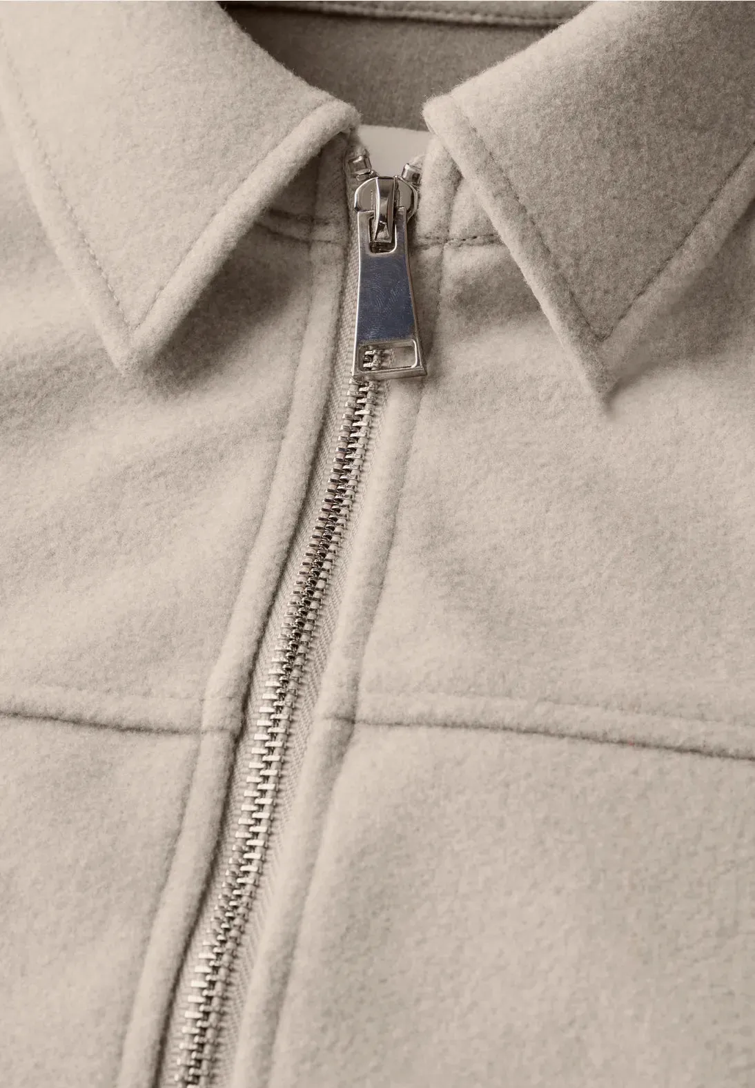 Cecil Cosy Jacket - Beige