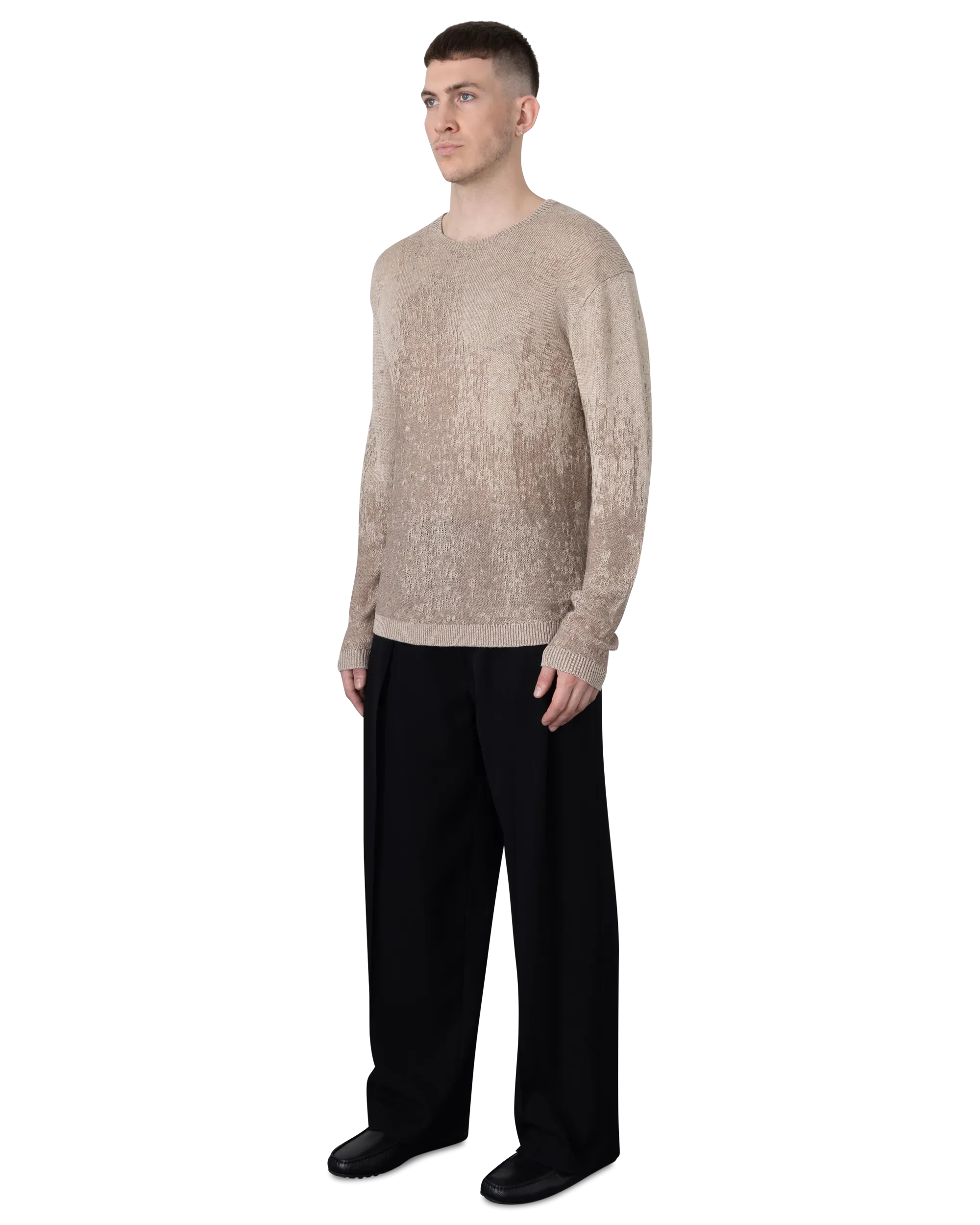 Claudio Crewneck Sweater