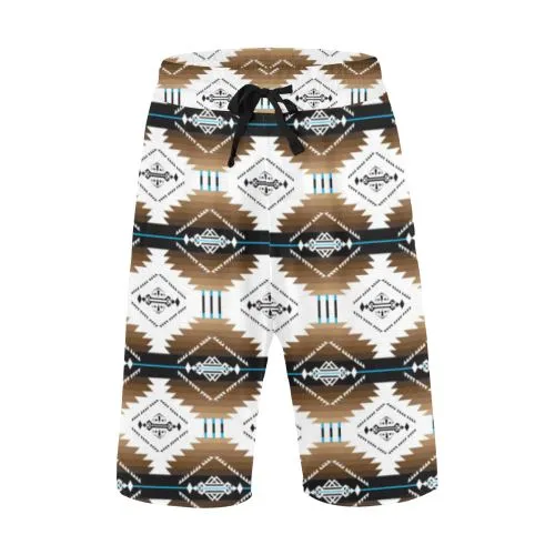 Cofitichequi Men's Casual Shorts