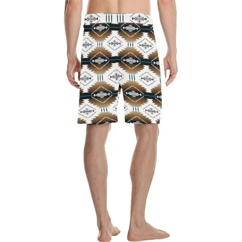 Cofitichequi Men's Casual Shorts