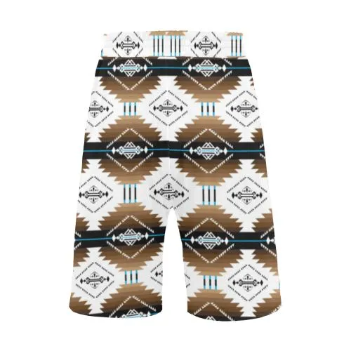 Cofitichequi Men's Casual Shorts