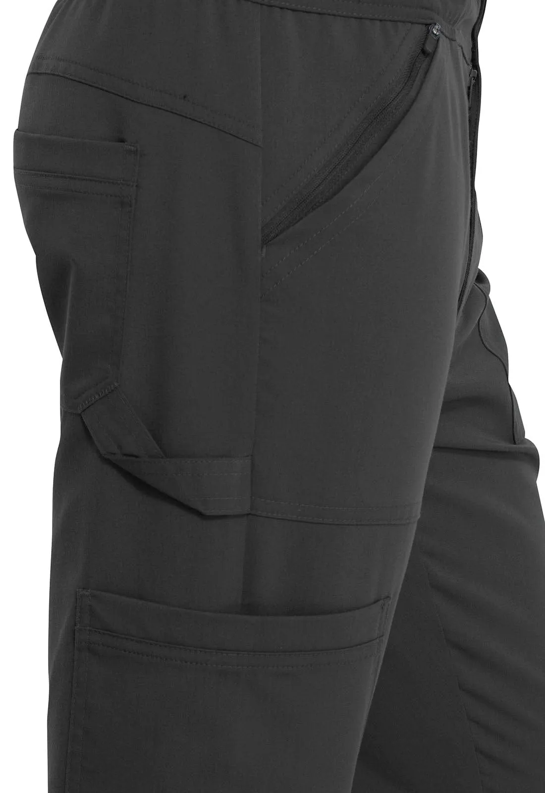 Dickies Balance  Men's Mid Rise Straight Leg Pant Pewter Small DK220