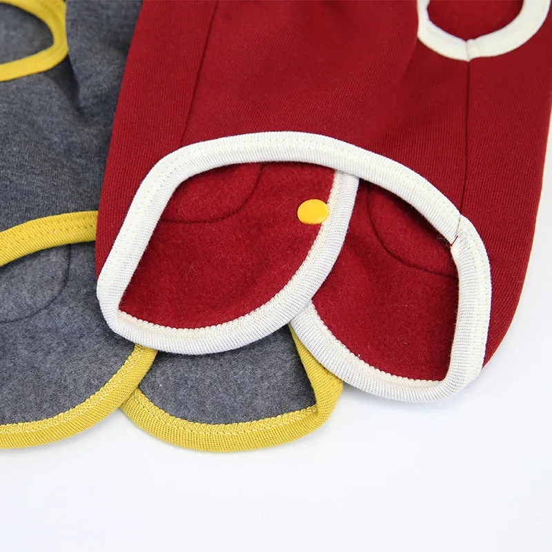 Dog Cute Rabbit Sweater with Button