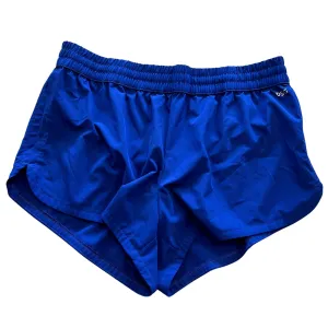 DSG Women's Royal Blue Lined Athletic Shorts Size Large