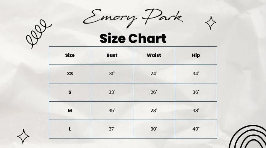 EMORY PARK Collared Bomber Jacket