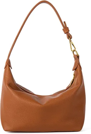 Fashionable Bucket Bag for Women and Girls PU Leather Shoulder Purse Armpit Handbag Winter Underarm Bags