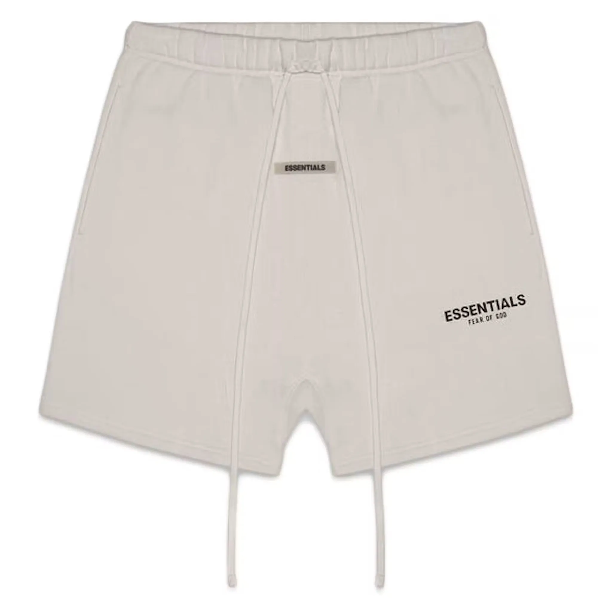 Fear Of God Essentials Tan Reflective Shorts