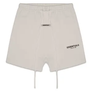 Fear Of God Essentials Tan Reflective Shorts