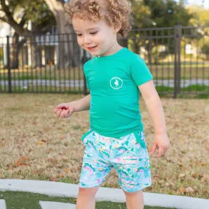 Fish Casual Shorts