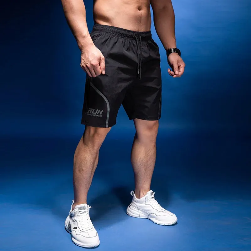 Fitness Casual Running Shorts